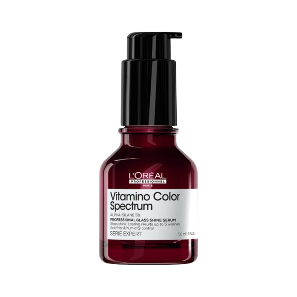 L'Oreal Professionnel - Vitamino Color Spectrum Glass Shine Serum 50ml – front of pack