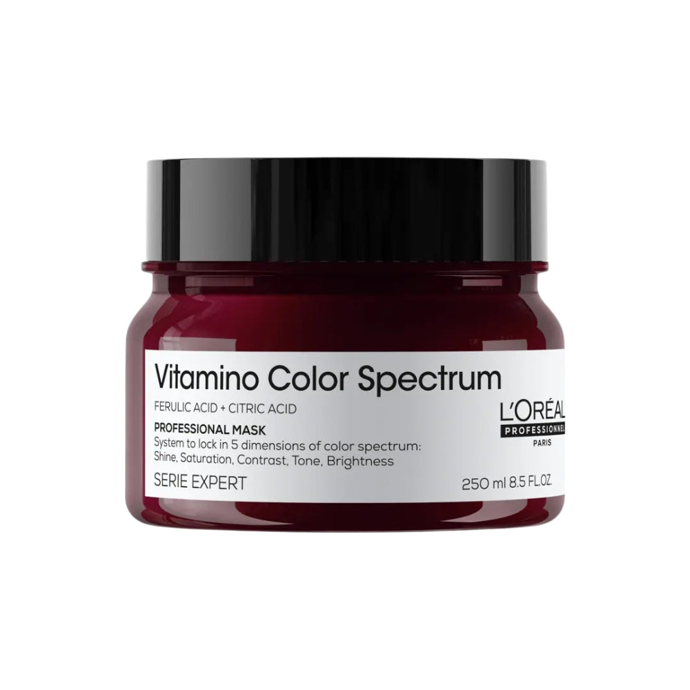 L'Oreal Professionnel - Vitamino Color Spectrum Mask 250ml – front of pack