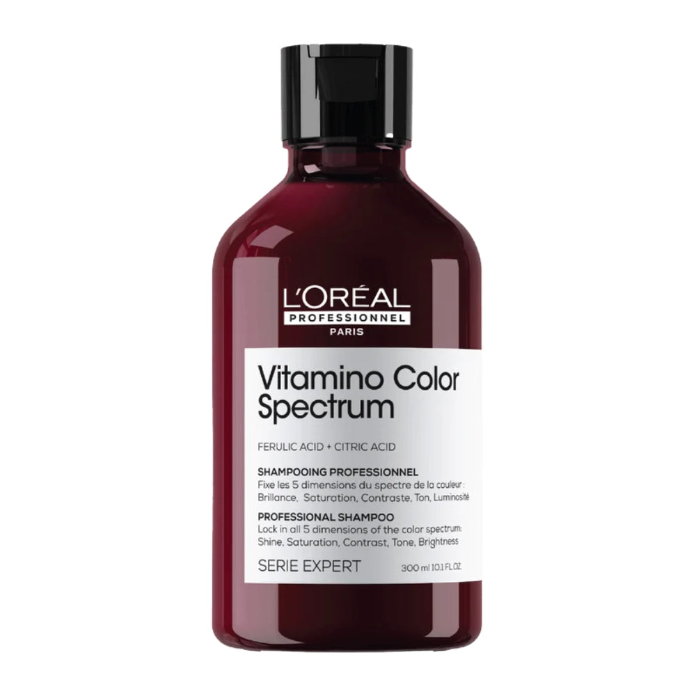 L'Oreal Professionnel - Vitamino Color Spectrum Shampoo 300ml – front of pack