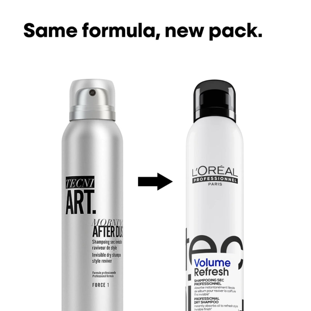 L'Oreal Professionnel - Tecni.Art Volume Refresh Dry Shampoo 200ml – product details