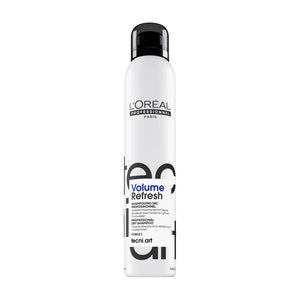 L'Oreal Professionnel - Tecni.Art Volume Refresh Dry Shampoo 200ml – front of pack