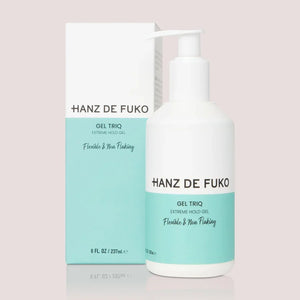 Hanz De Fuko - Gel Triq Extreme Hold Wet Shine – Twin Pack – Hanz De Fuko - Gel Triq Extreme Hold Wet Shine