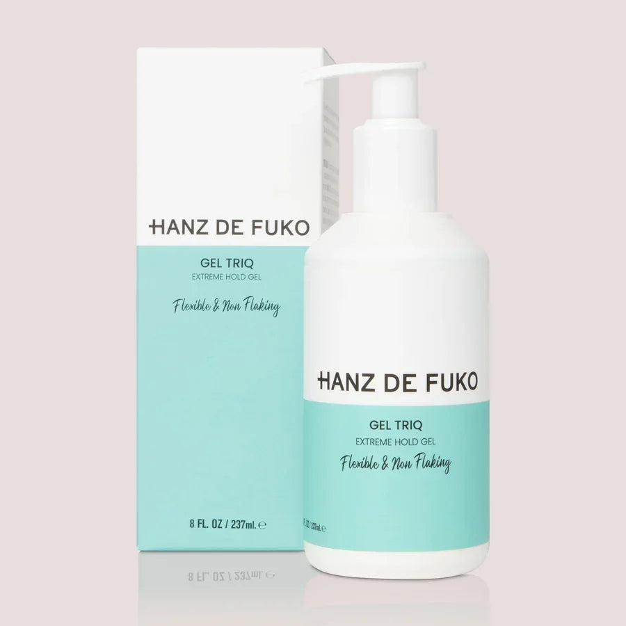 Hanz De Fuko - Gel Triq Extreme Hold Wet Shine – Twin Pack – Hanz De Fuko - Gel Triq Extreme Hold Wet Shine