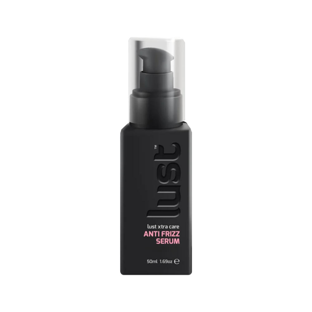 Lust - Anti Frizz Serum 50ml – front of pack