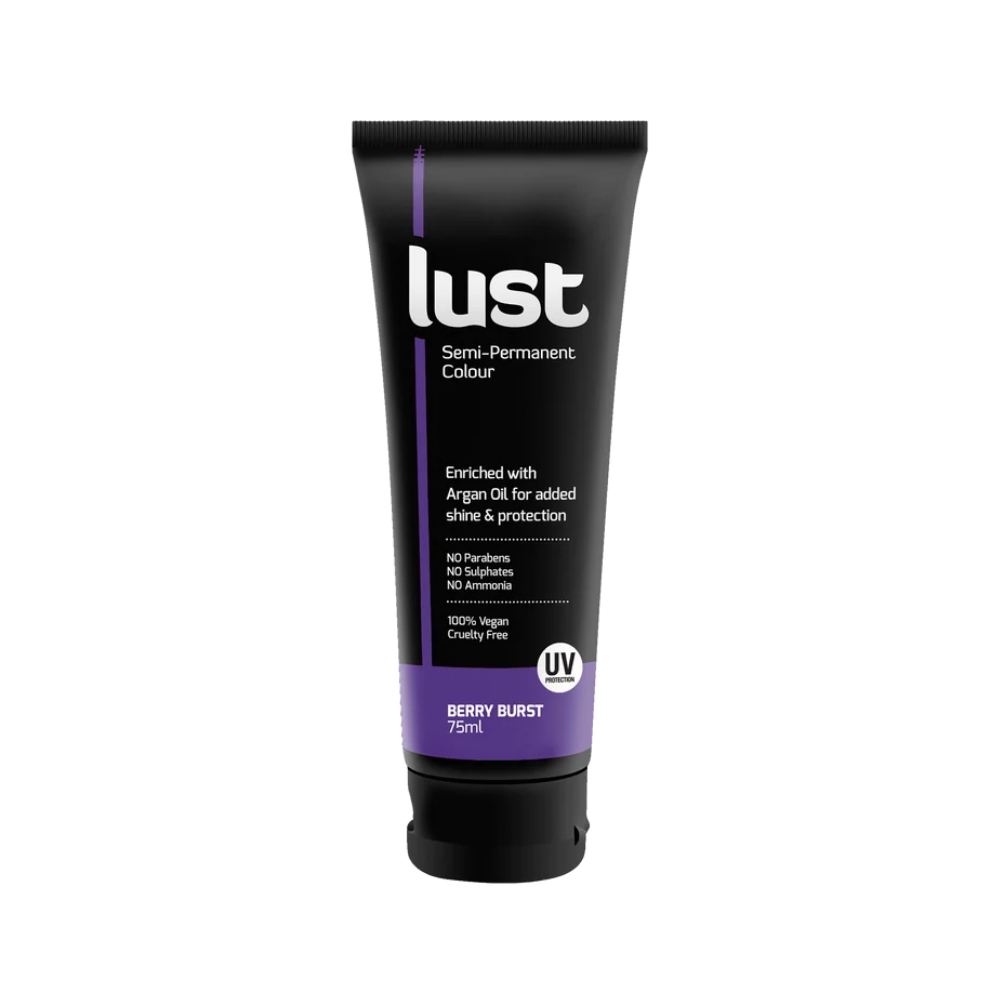 Lust - Berry Burst 75ml – front of pack