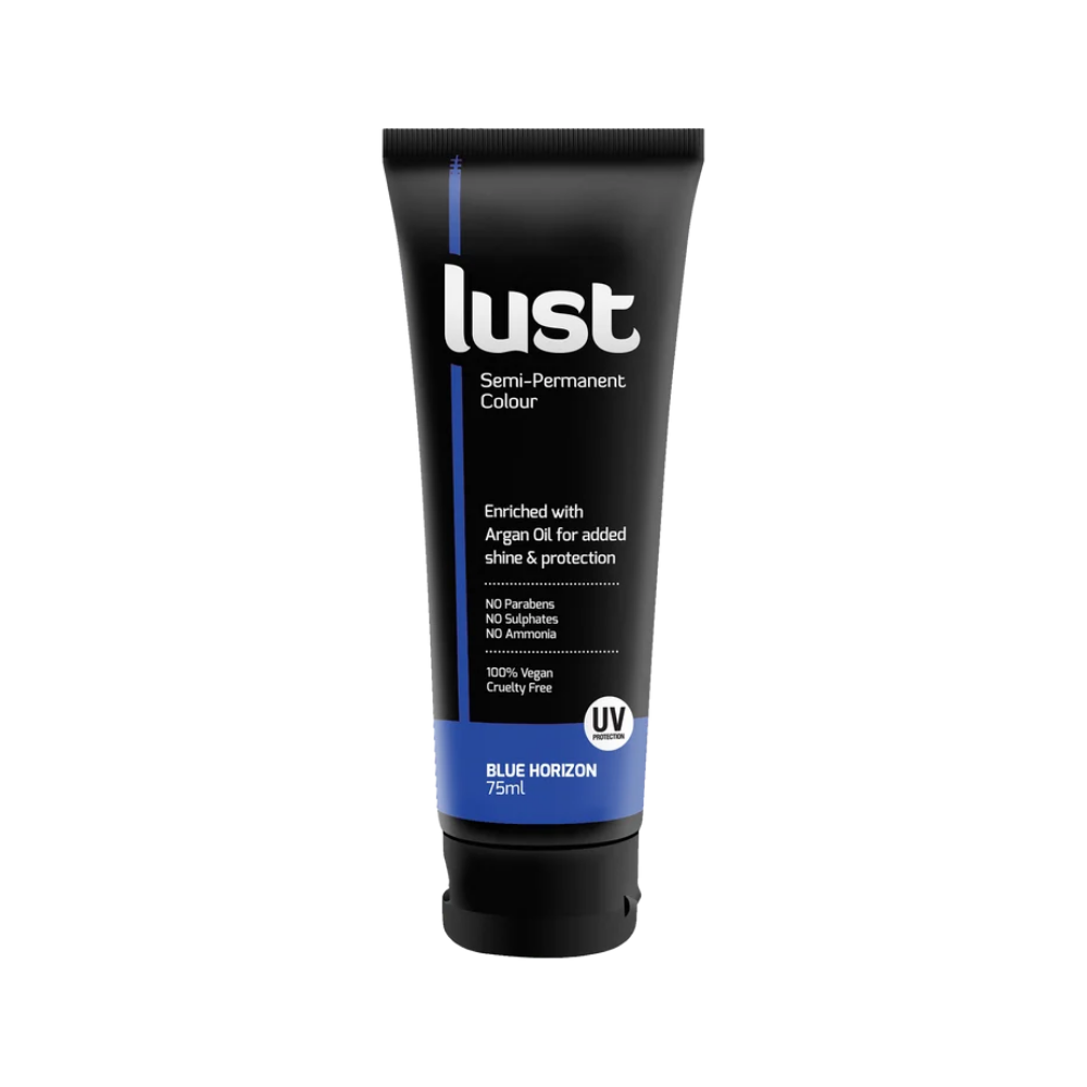 Lust - Blue Horizon 75ml – front of pack