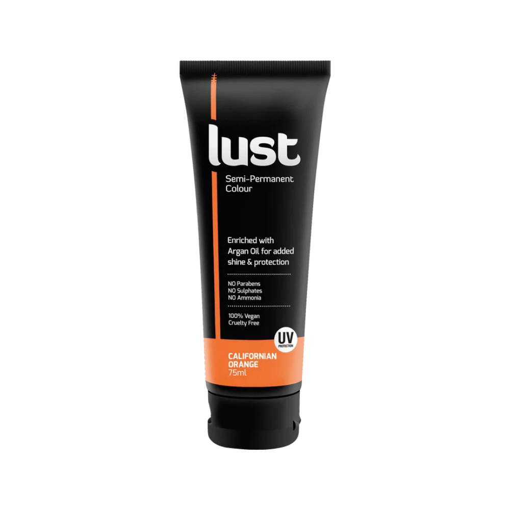 Lust - California Orange 75ml – front of pack