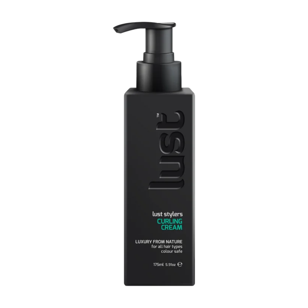 Lust - Curling Cream 175ml – front of pack