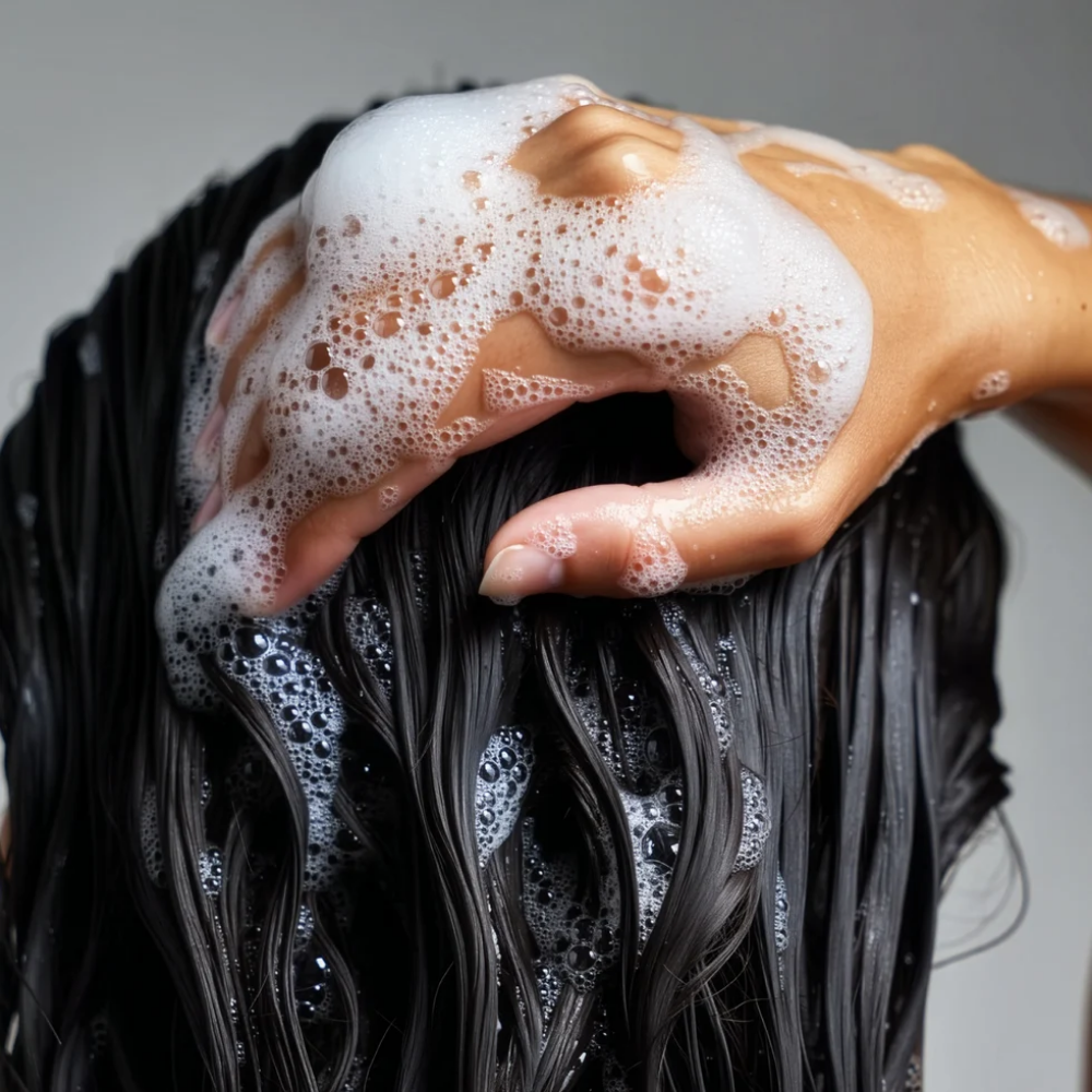 Lust - Deep Cleanser Shampoo 325ml – product view 2