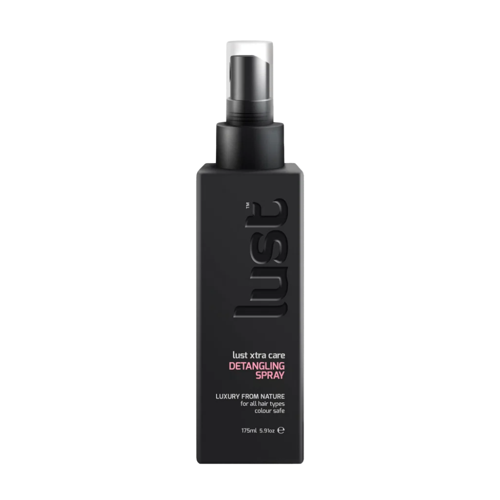 Lust - Detangling Spray 175ml – front of pack