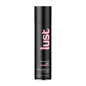 Lust - Dry Shampoo 175g – front of pack