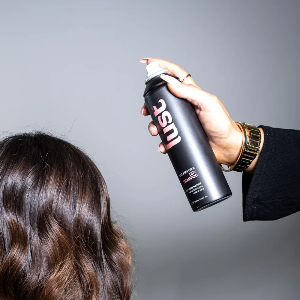 Lust - Dry Shampoo 175g – product view 2
