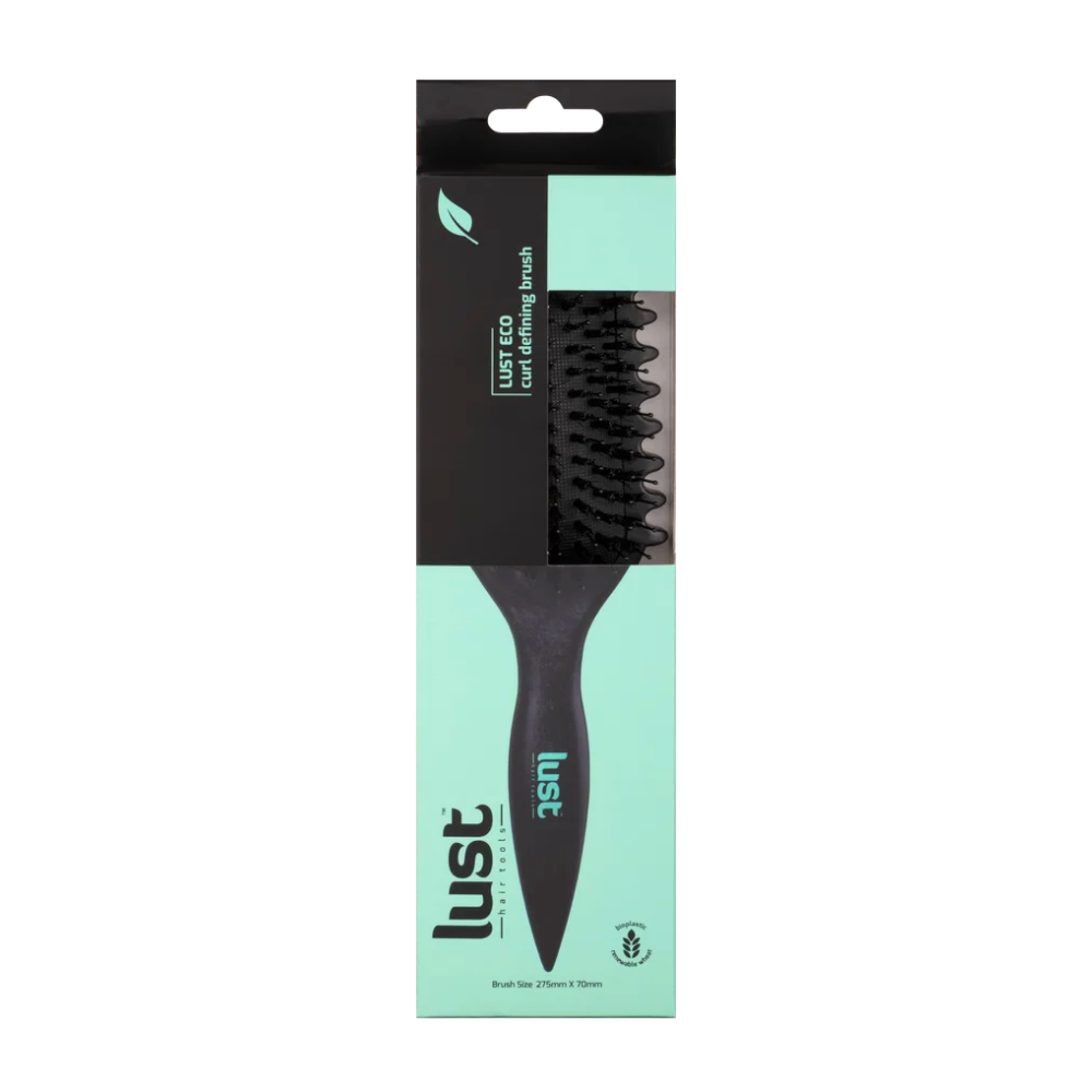Lust - Eco Curl Defining Brush – product view 3