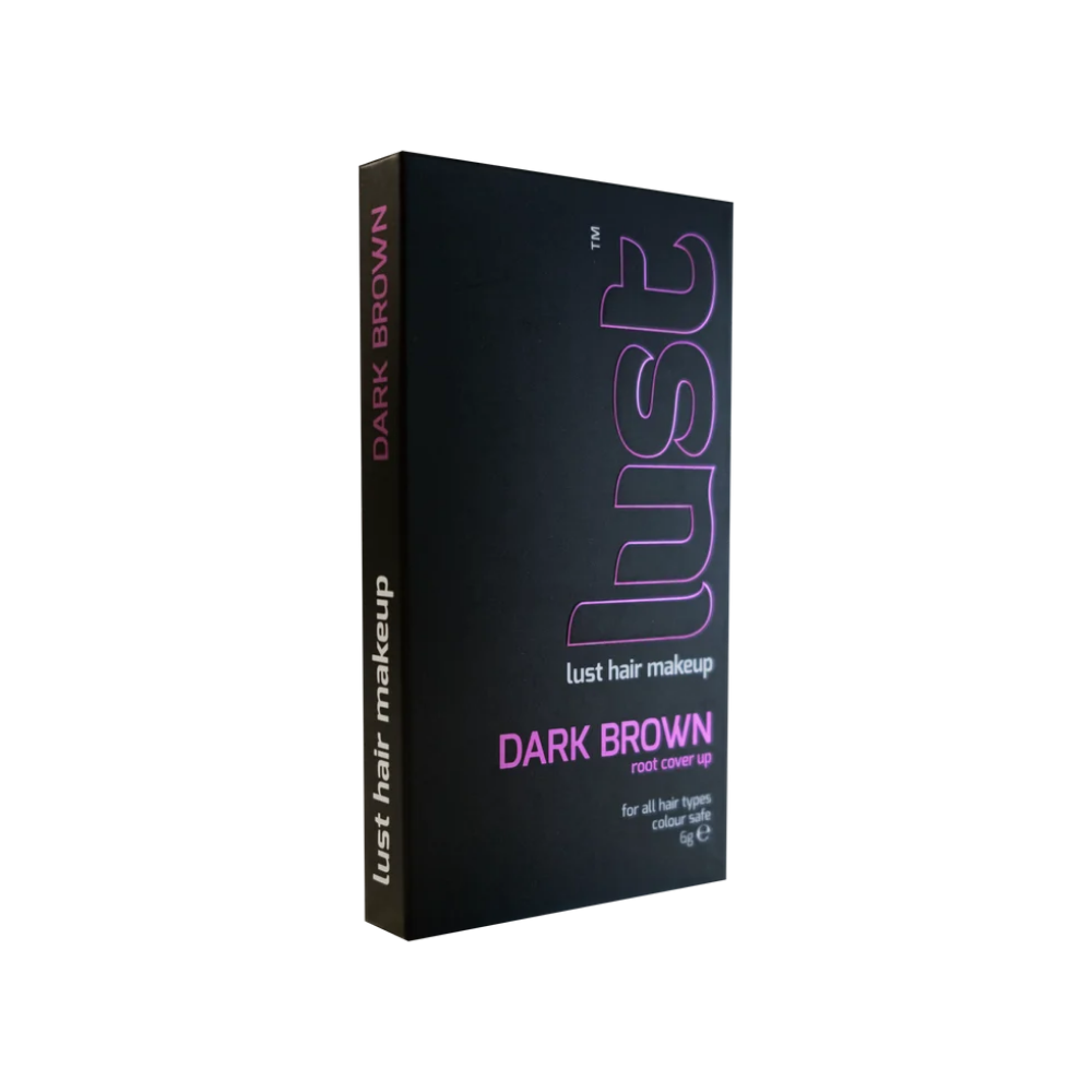Lust - Hair Makeup Dark Brown 6g – product view 3