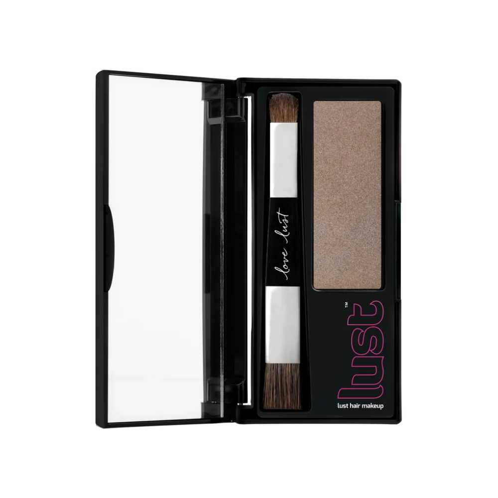 Lust - Hair Makeup Light Brown 6g – front of pack