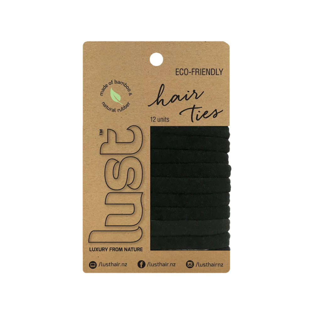 Lust - Hair Ties 12pk – front of pack