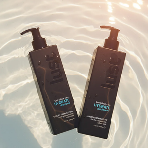 Lust - Hydrate Shampoo 325ml – product view 2