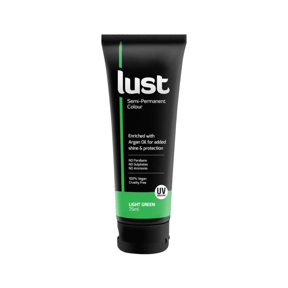 Lust - Light Green 75ml – front of pack