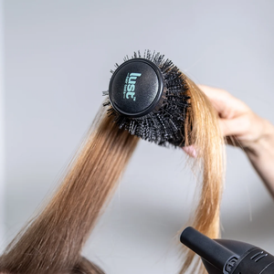 Lust - Luxury Ceramic Hair Brush 43mm – product view 2