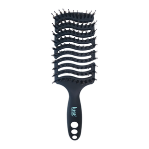 Lust - Luxury Flexible Vent Brush – front of pack