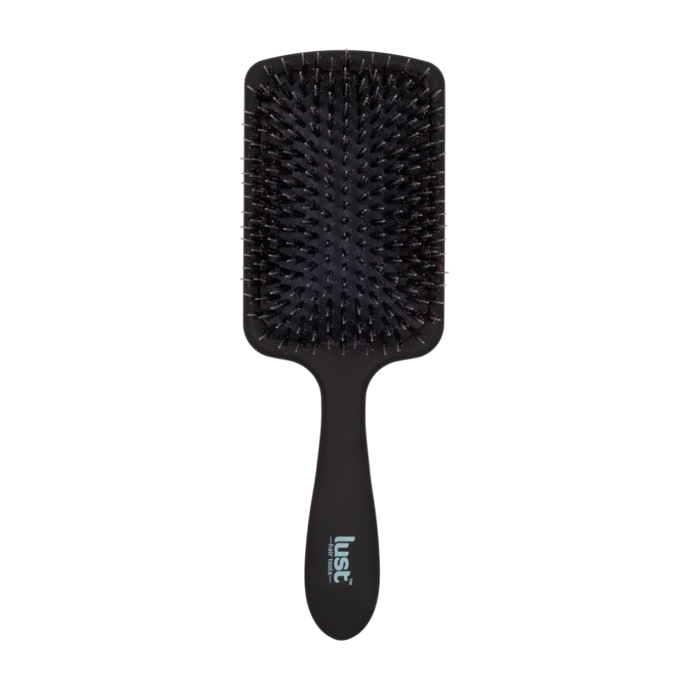 Lust - Luxury Paddle Brush – front of pack