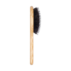 Lust - Luxury Wooden Medium Brush – product view 3