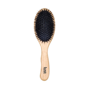 Lust - Luxury Wooden Medium Brush – front of pack
