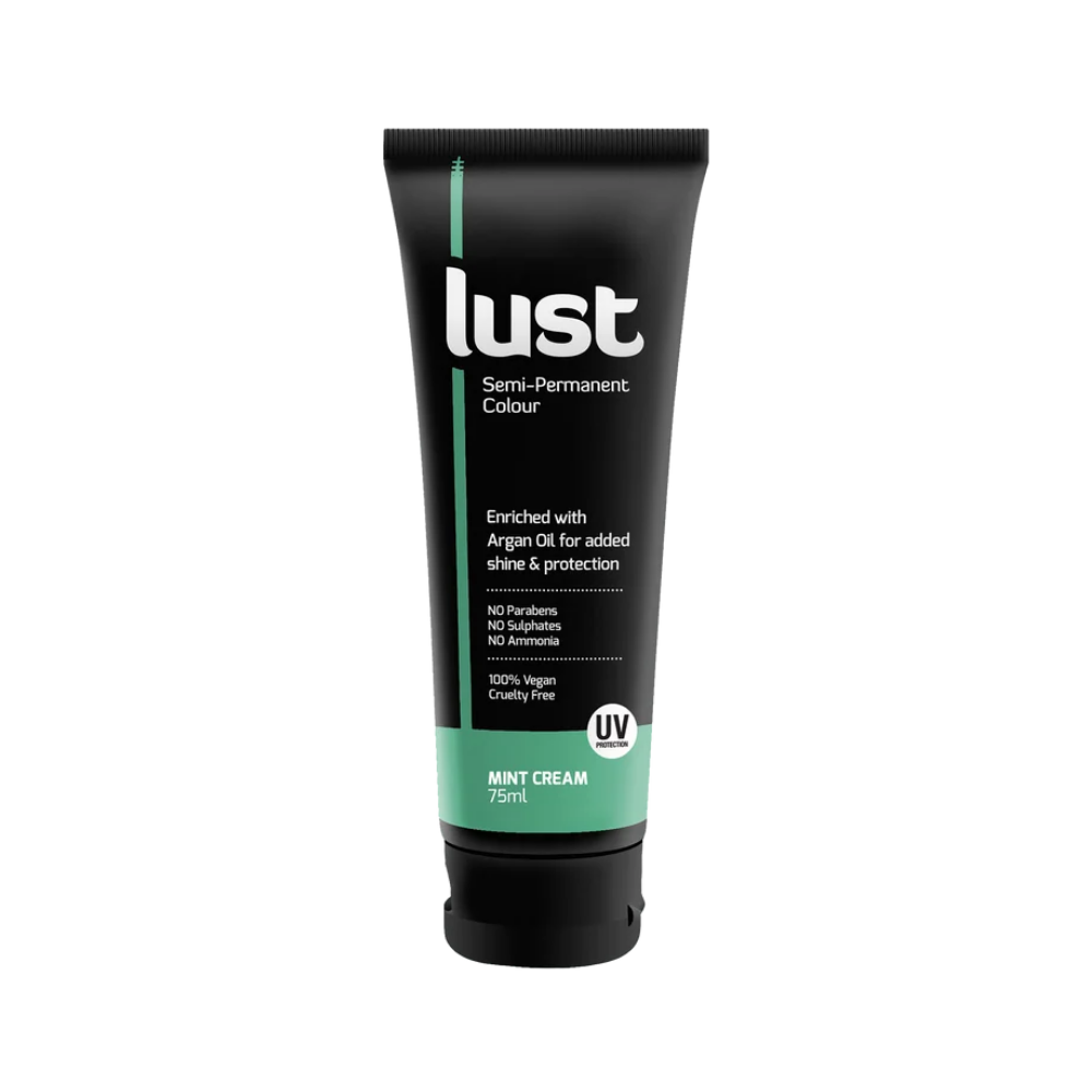 Lust - Mint Cream 75ml – front of pack