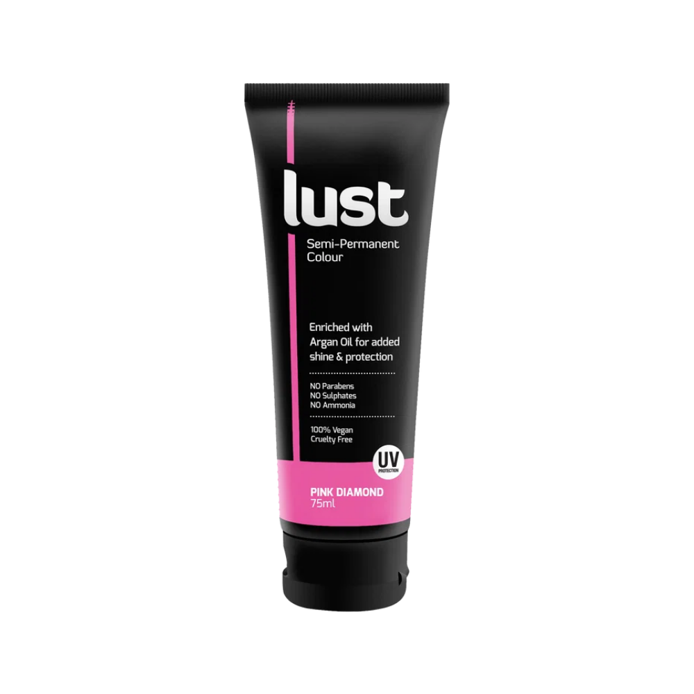 Lust - Pink Diamond 75ml – front of pack