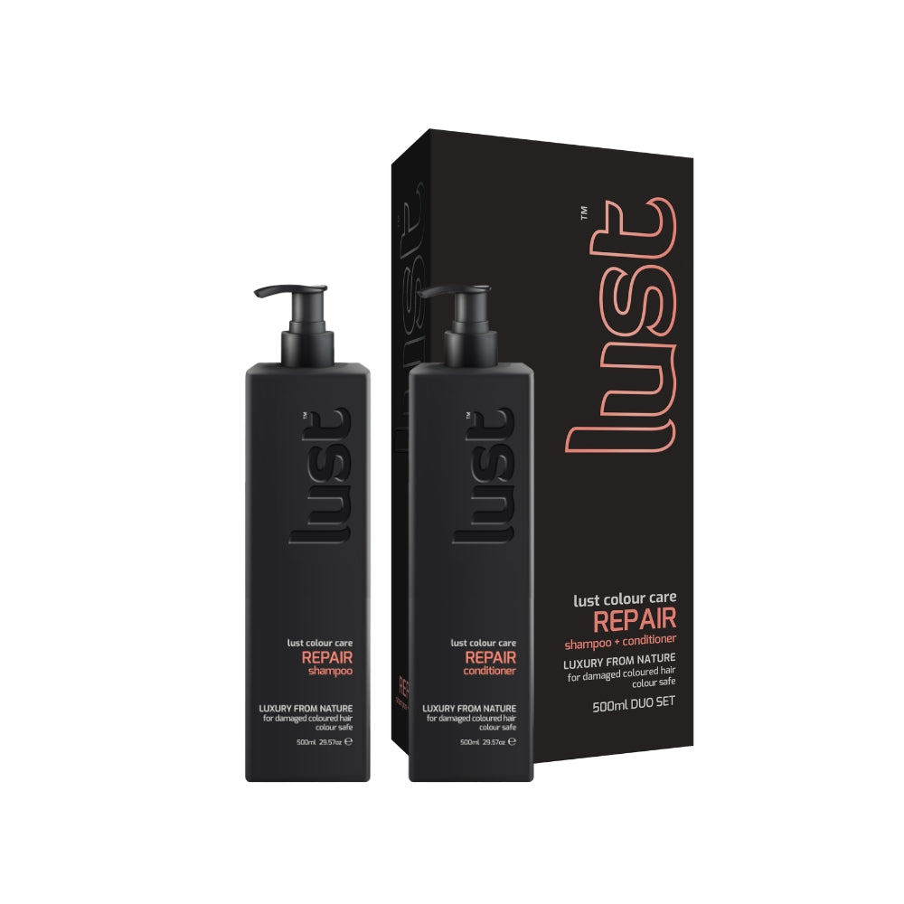 Lust - Repair 500ml Duo – front of pack