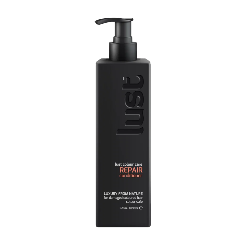 Lust - Repair Shampoo & Conditioner Duo 325ml Bundle – Lust Repair Conditioner 325ml