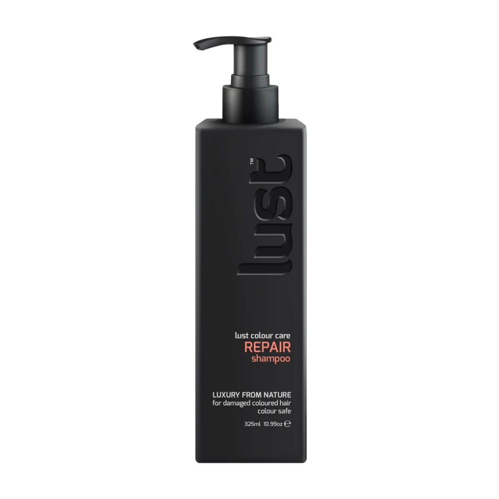 Lust - Repair Shampoo & Conditioner Duo 325ml Bundle – Lust Repair Shampoo 325ml
