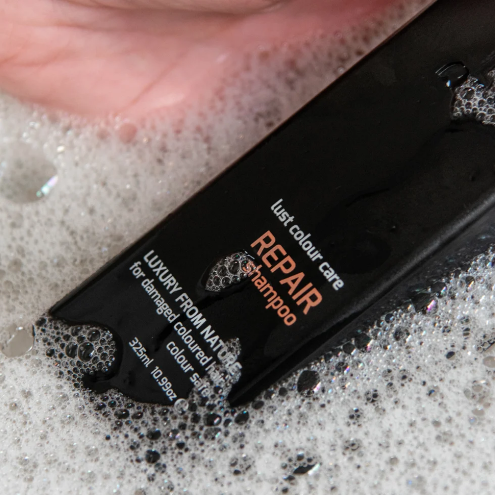 Lust - Repair Shampoo 325ml – product view 2