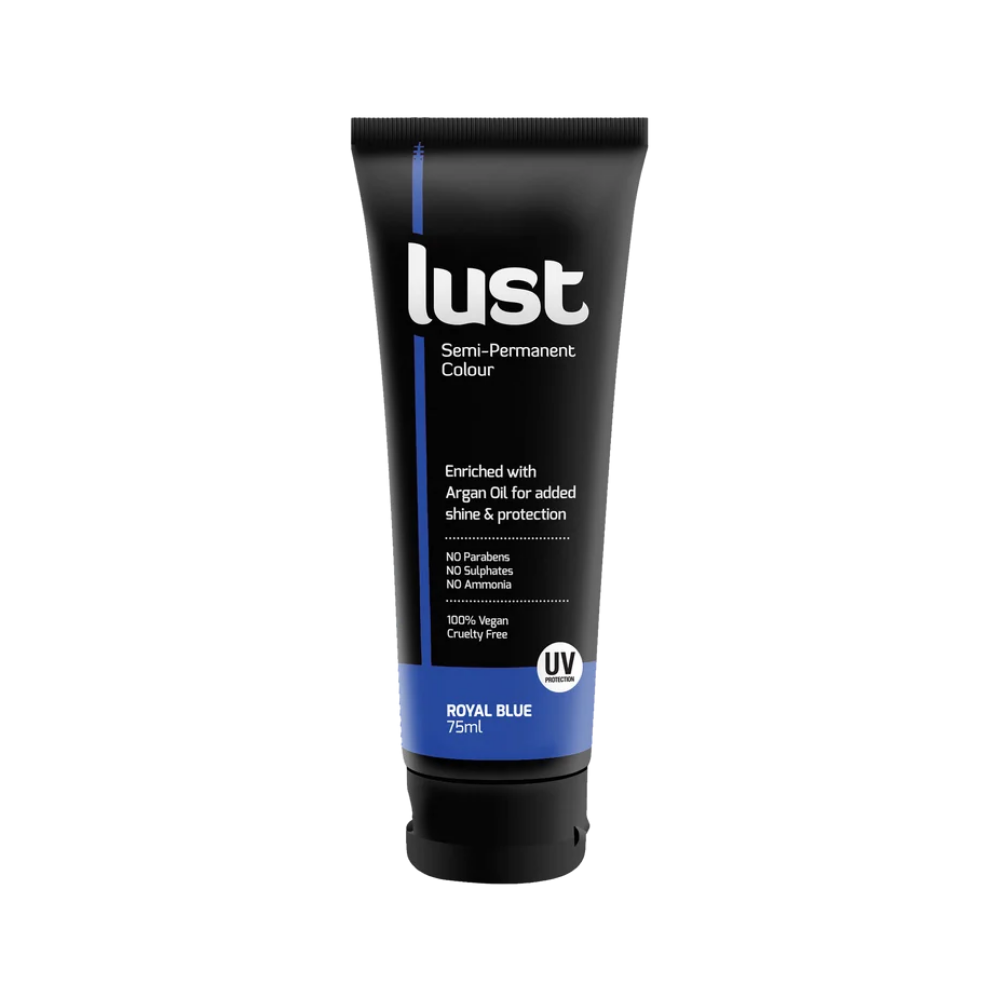 Lust - Royal Blue 75ml – front of pack