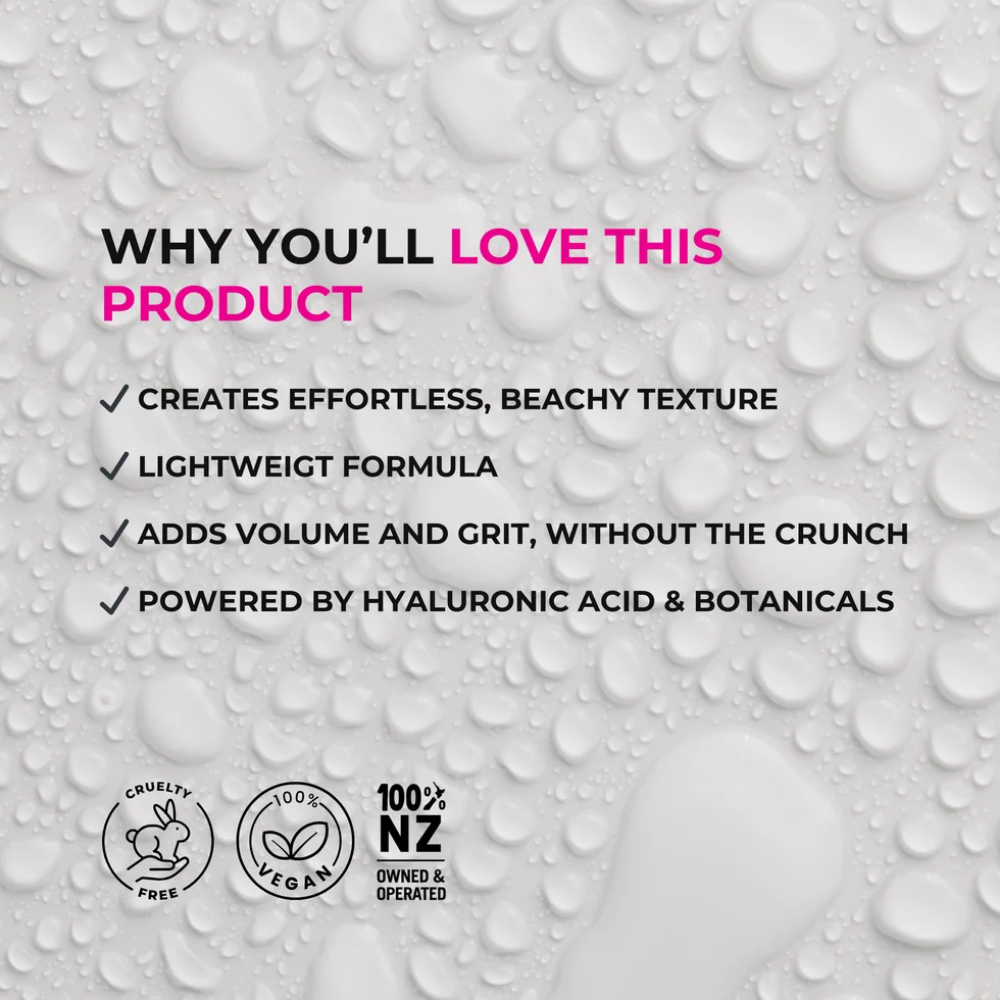 Lust - Sea Salt Spray 175ml – product view 2