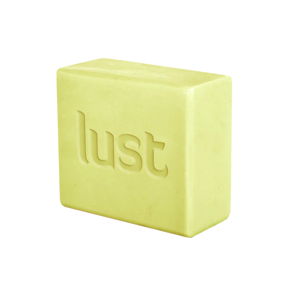 Lust - Shampoo Bar 90g – product view 2