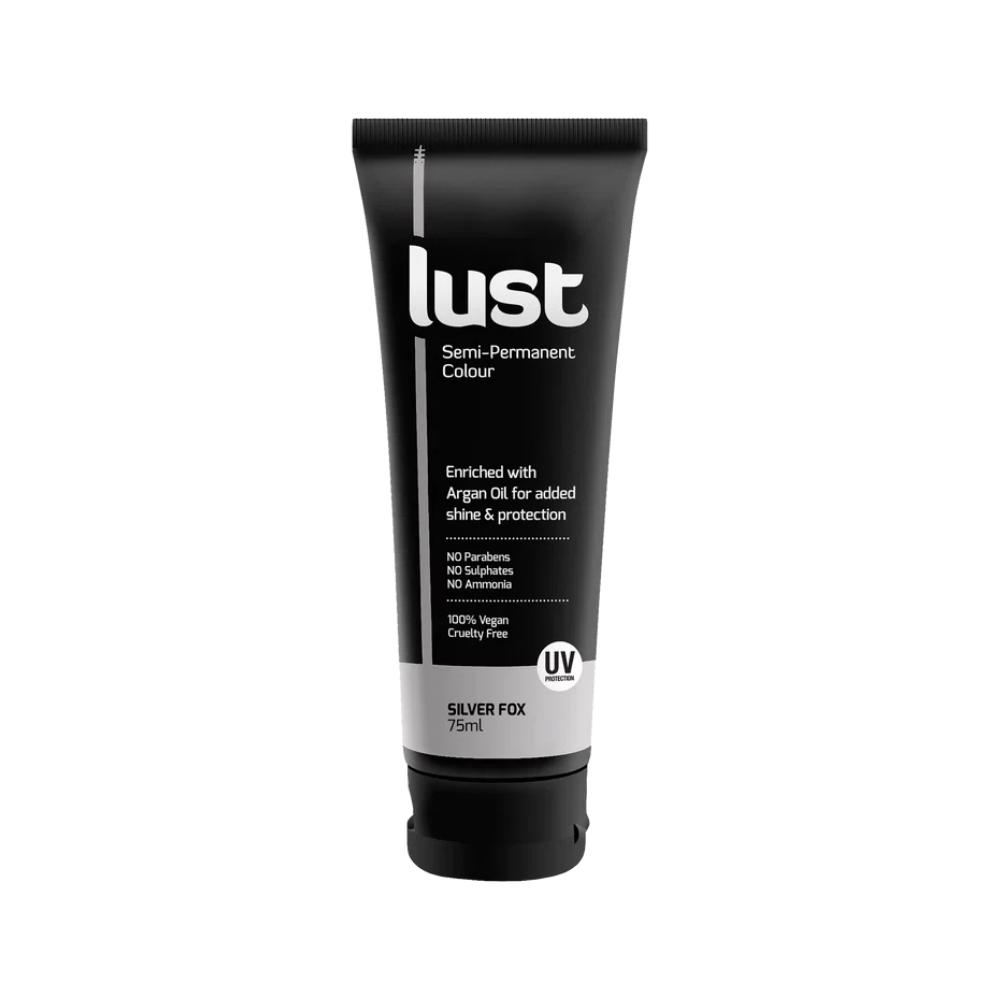 Lust - Silver Fox 75ml – front of pack