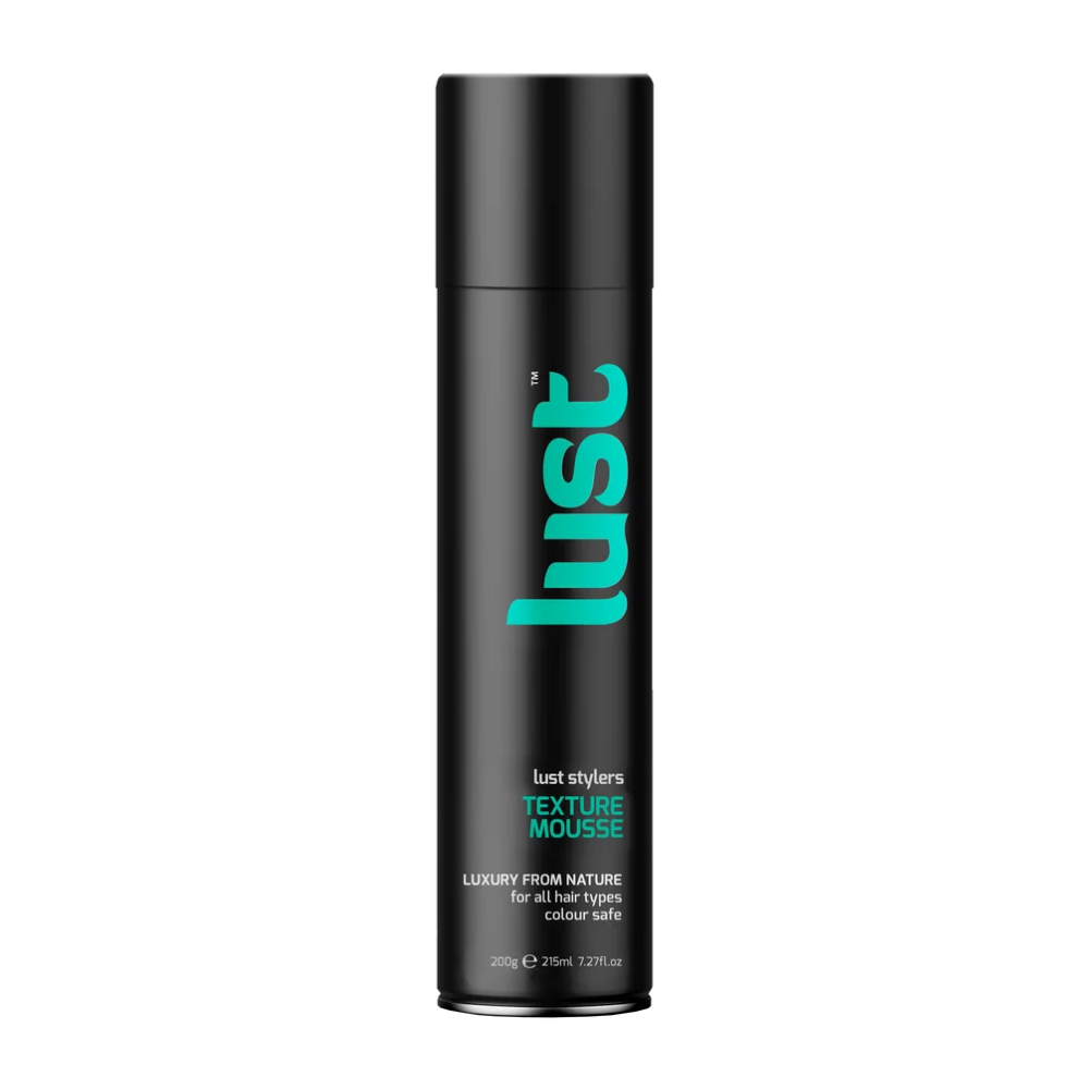 Lust - Texture Mousse 200g – front of pack
