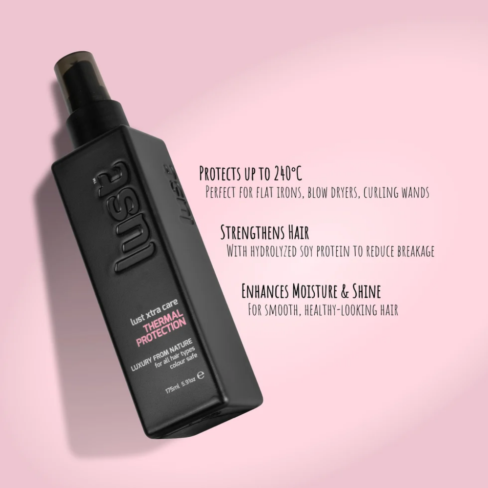 Lust - Thermal Protection Spray 175ml – product view 2