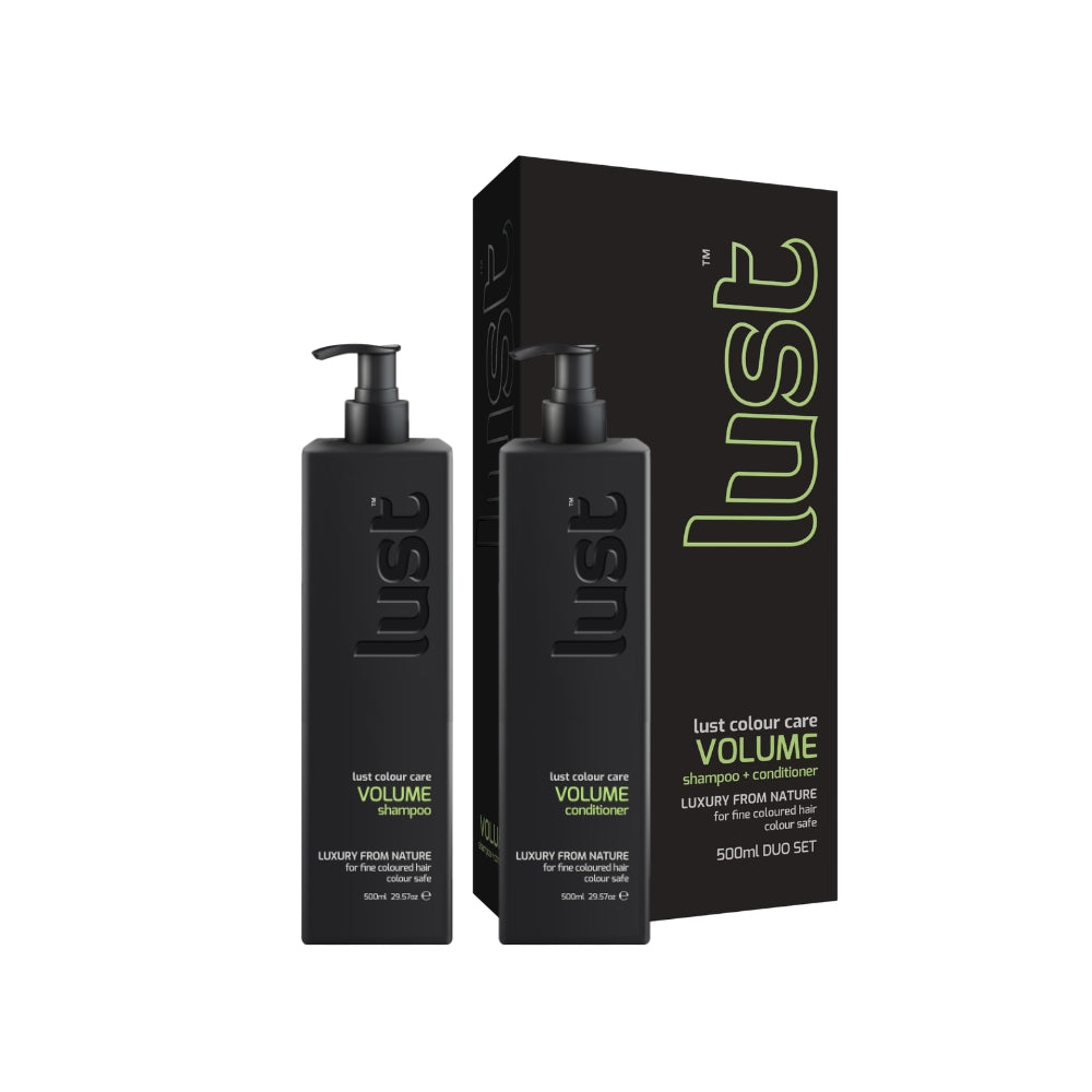 Lust - Volume 500ml Duo – front of pack