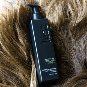 Lust - Volume Shampoo & Conditioner Duo 325ml Bundle – Lust Volume Shampoo 325ml (detail)