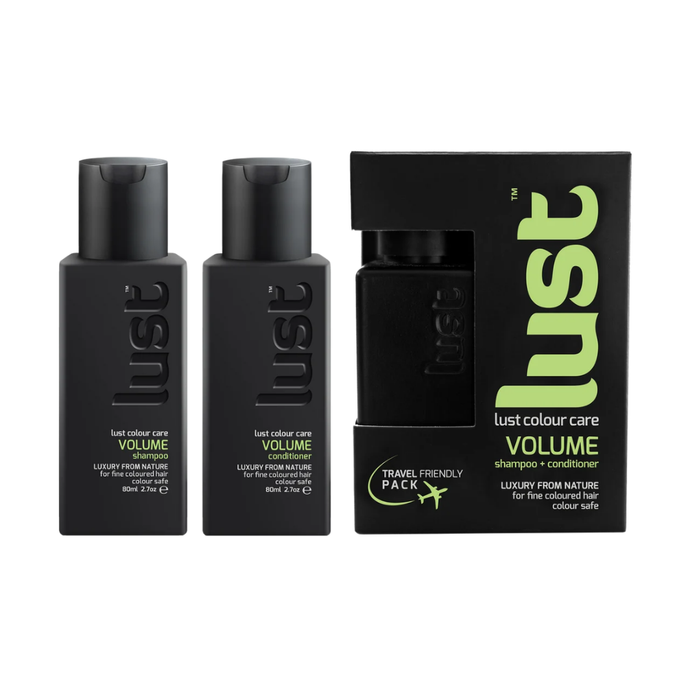Lust - Volume Travel Duo – front of pack