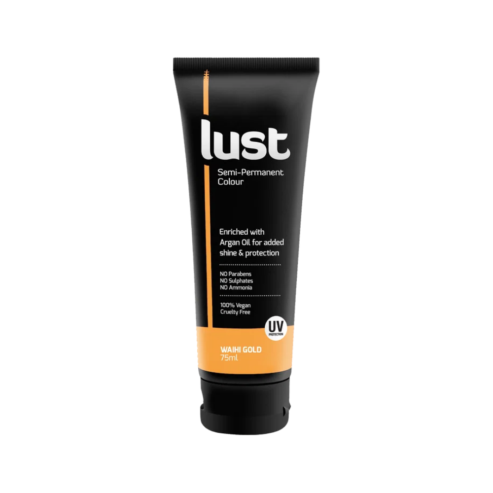 Lust - Waihi Gold 75ml – front of pack