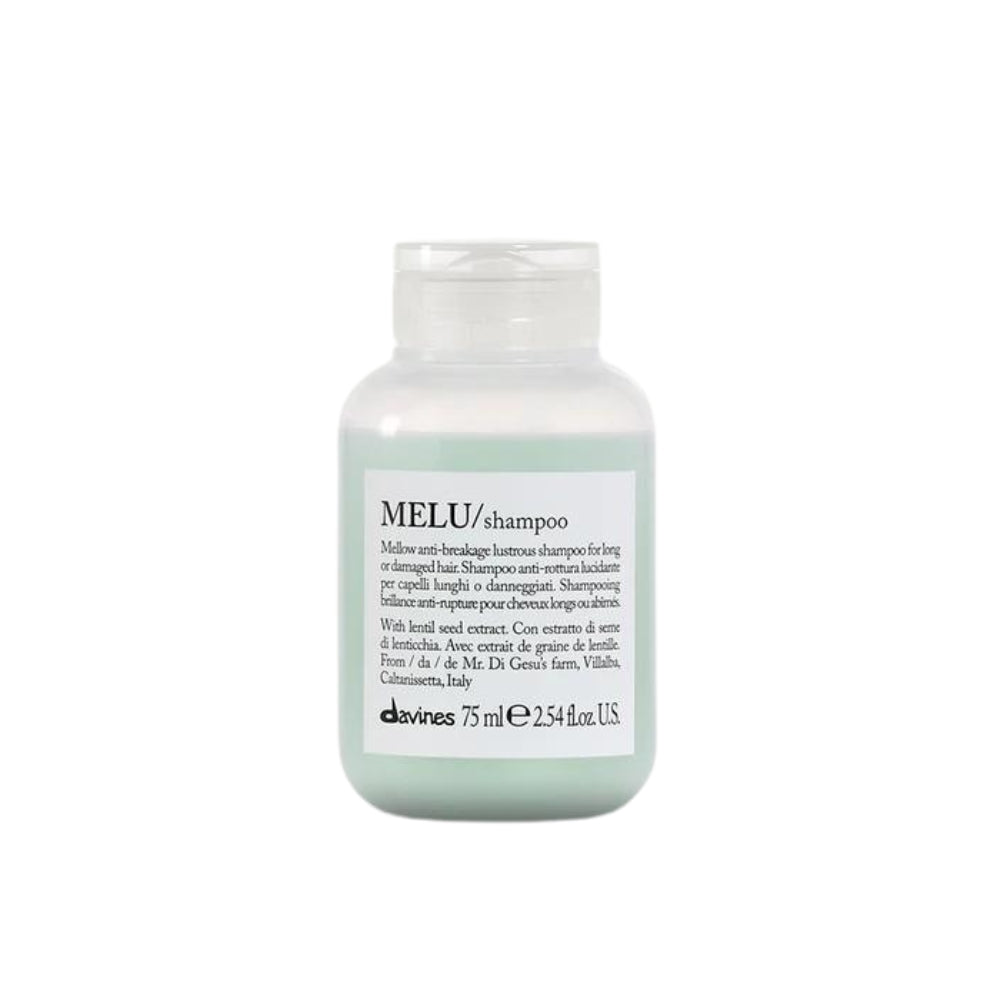 Davines - Melu Shampoo Travel 75ml – front of pack
