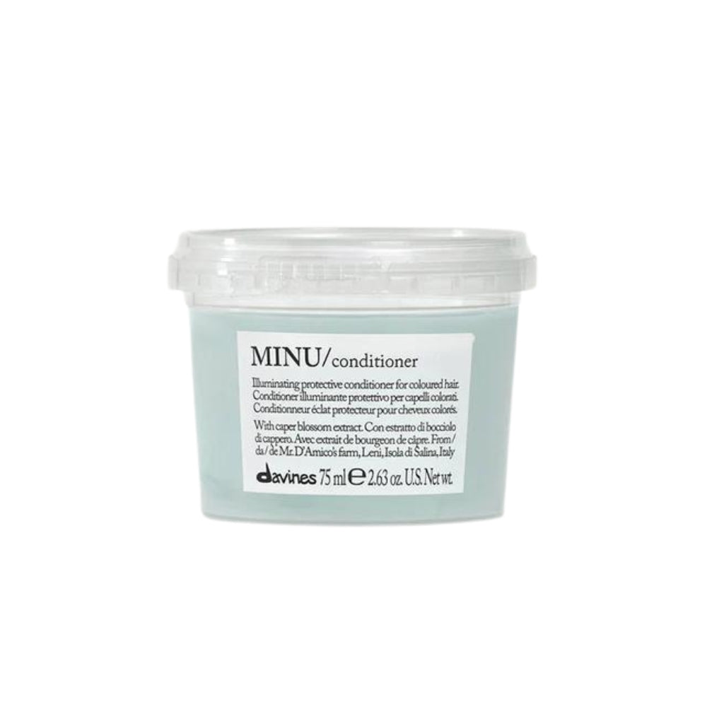 Davines - Minu Conditioner Travel 75ml – front of pack