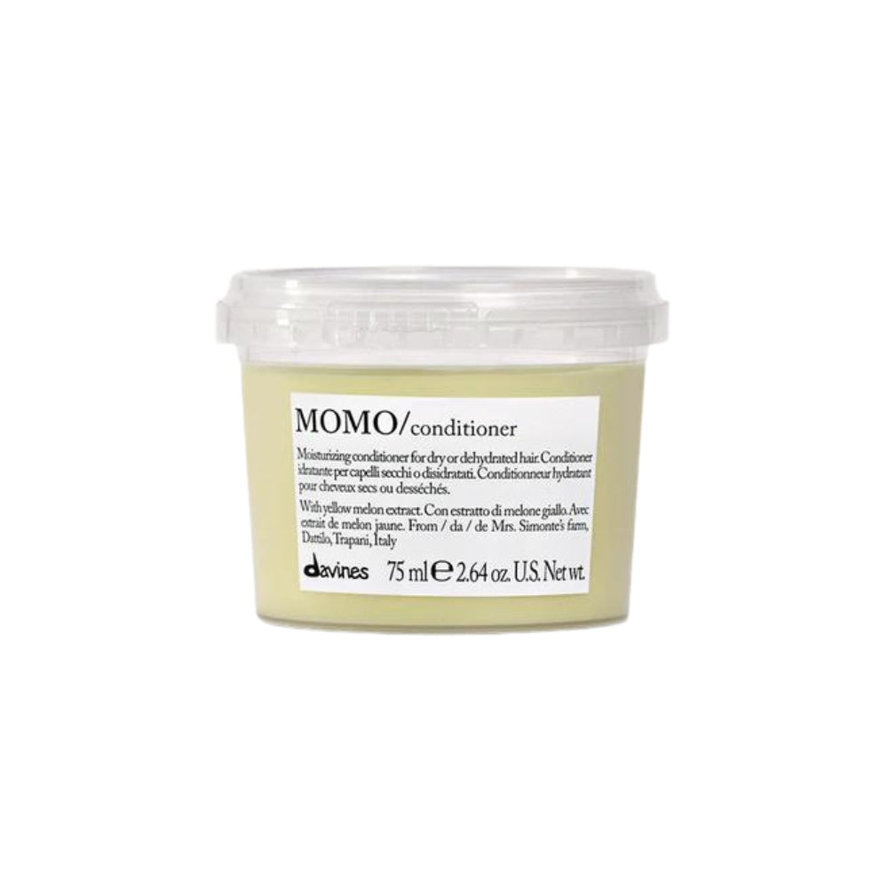 Davines - Momo Shampoo & Conditioner Travel Duo Bundle – Davines Momo Conditioner Travel 75ml