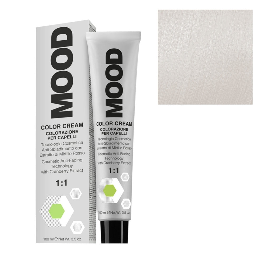 Mood - 0 White Toner 100ml – front of pack