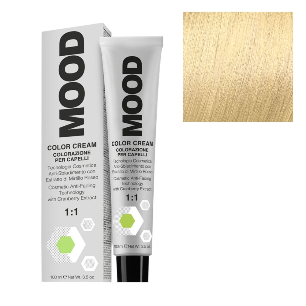 Mood - 11.0 Extra Light Natural Blonde 100ml – front of pack