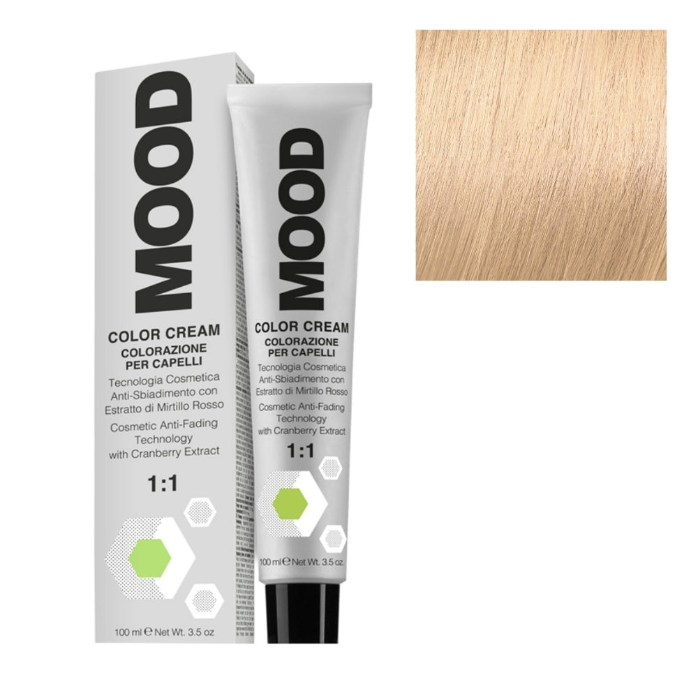 Mood - 11.2 Extra Light Pearl Blonde 100ml – front of pack