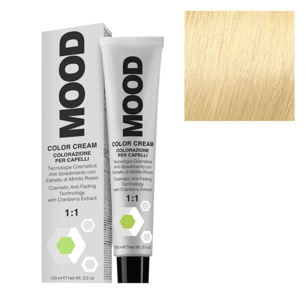 Mood - 12.0 Super Blonde 100ml – front of pack